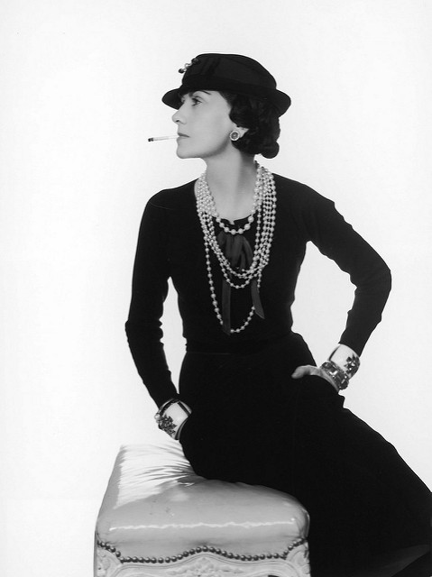 Resultado de imagen para coco chanel