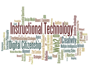 instructional_technology_wordle
