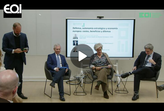 Observatorio EOI DEfensa